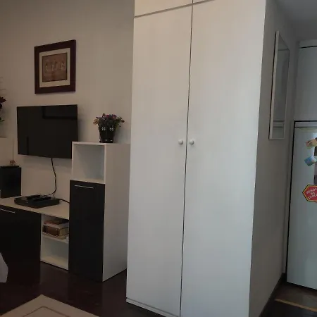 Slavija Square Cvetni Trg Apartment