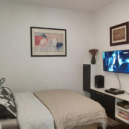 Slavija Square Cvetni Trg Apartment Belgrade