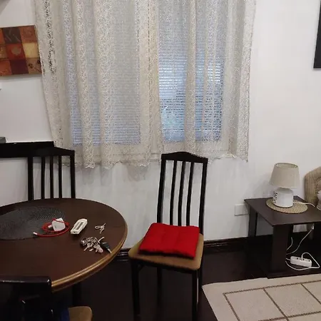 Slavija Square Cvetni Trg Apartment