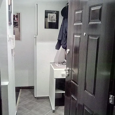 Slavija Square Cvetni Trg Apartment Belgrade