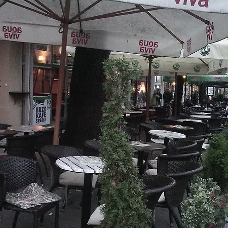 Slavija Square Cvetni Trg