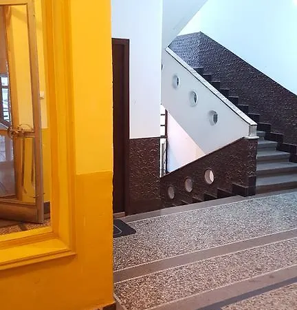 Slavija Square Cvetni Trg Apartment Belgrade