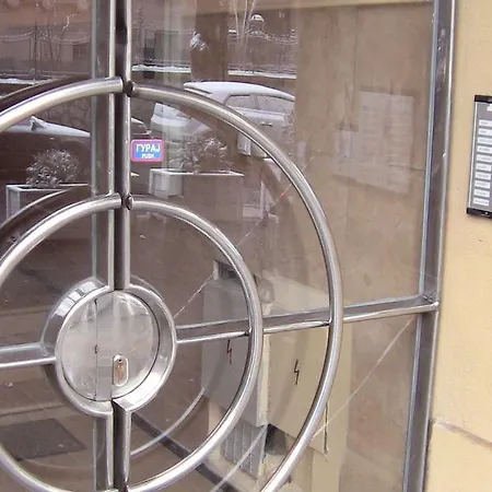 Slavija Square Cvetni Trg Belgrade