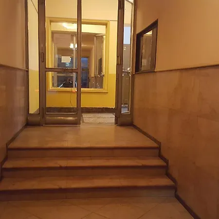 Slavija Square Cvetni Trg Apartment Belgrade