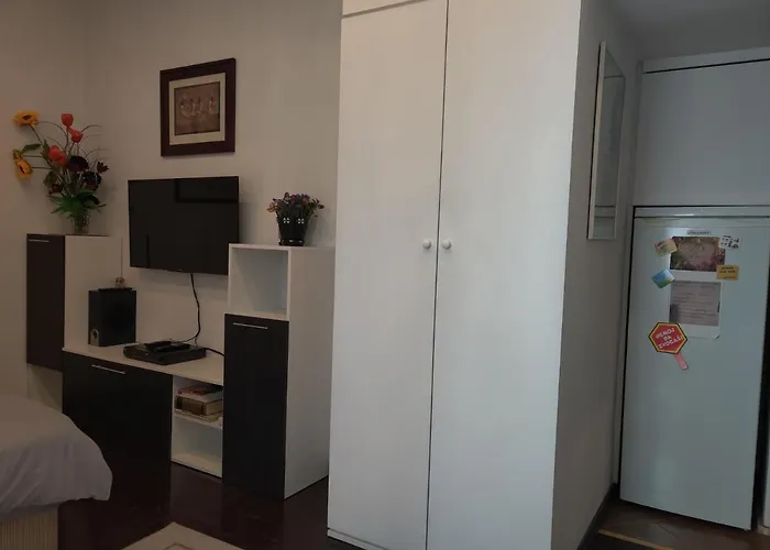 Slavija Square Cvetni Trg Apartman