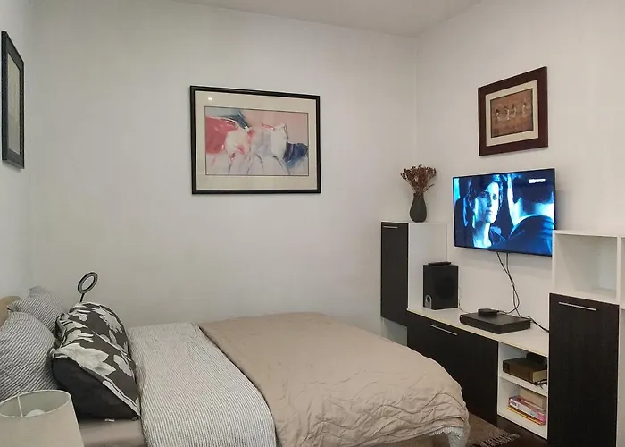 Slavija Square Cvetni Trg Apartman Belgrade