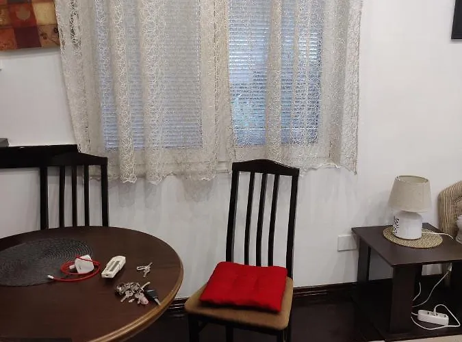 Slavija Square Cvetni Trg Apartman