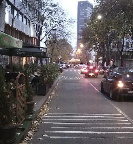 Apartman Slavija Square Cvetni Trg Belgrade