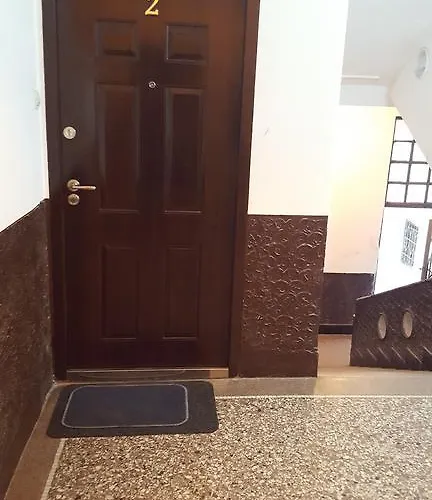 Apartman Slavija Square Cvetni Trg Belgrade